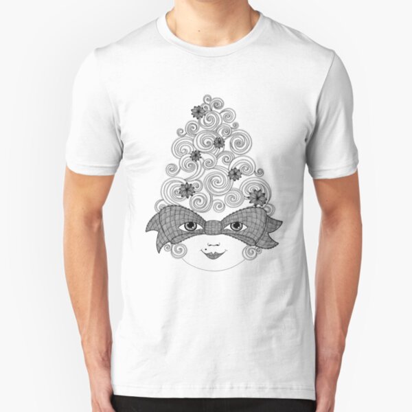 Antoinette Slim Fit T-Shirt