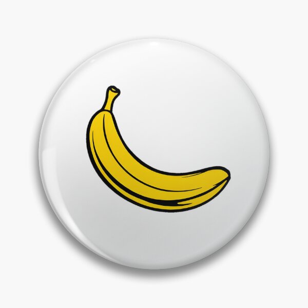 Item preview, Minimalistic Banana  designed and sold by shelteredinside.