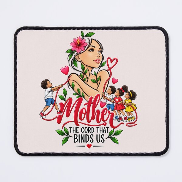 Item preview, Mother - the cord that binds us designed and sold by Rhanises Lifestyle.