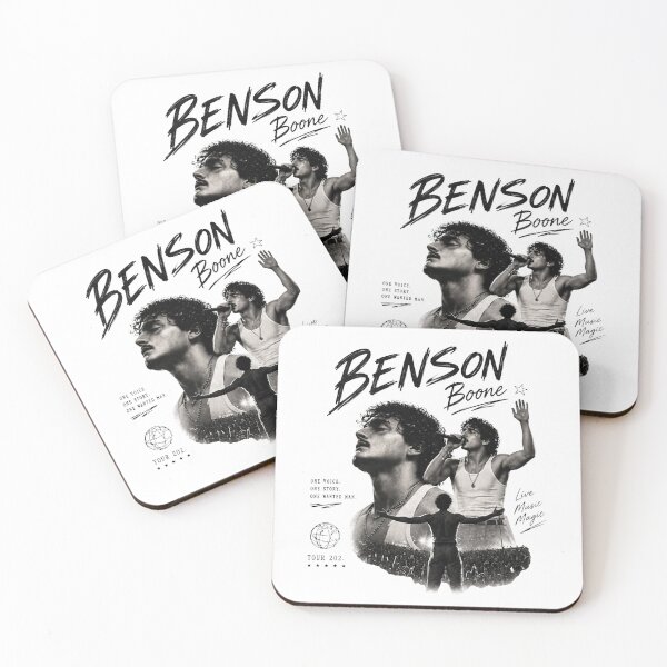 Item preview, Benson Boone Tour 2026 designed and sold by lukecas.