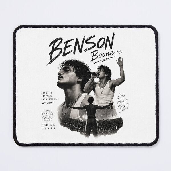 Item preview, Benson Boone Tour 2026 designed and sold by lukecas.