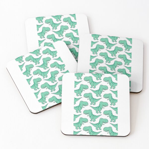 Item preview, T rex pattern designed and sold by basteylota.