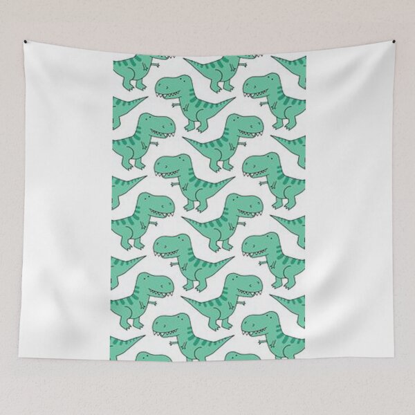 Item preview, T rex pattern designed and sold by basteylota.
