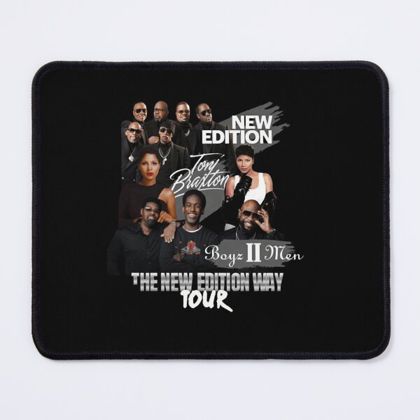 Item preview, New Edition Way 2026 Tour Concert designed and sold by LindaKrebsS.
