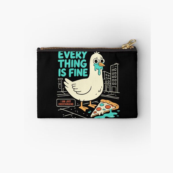 Item preview, Overthinking Pigeon Vintage 90s Streetwear designed and sold by Hotfresh.