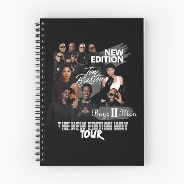 Item preview, New Edition Way 2026 Tour Concert designed and sold by LindaKrebsS.