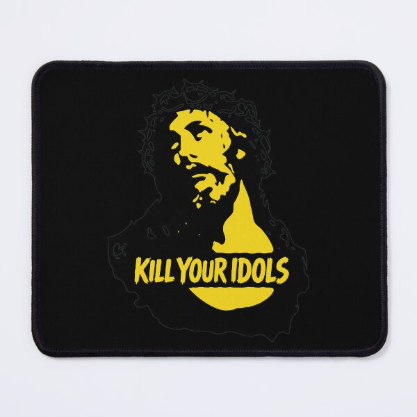 Item preview, KILLS YOUR IDOLSS Jesuss Christs Crown of Thorns designed and sold by TinaFangcao.