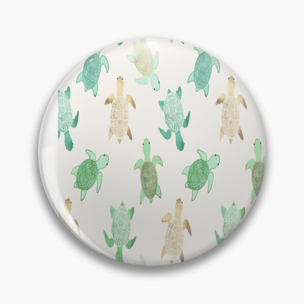 Item preview, Turtle pattern designed and sold by basteylota.