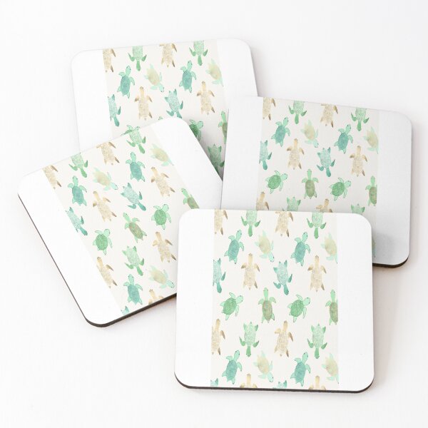 Item preview, Turtle pattern designed and sold by basteylota.