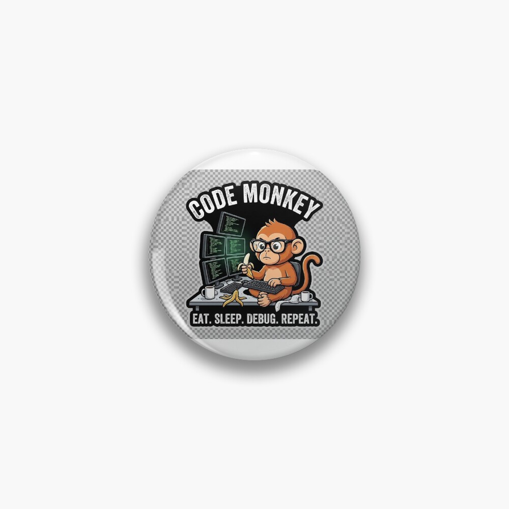 Item preview, Pin designed and sold by InfiniteHubs.