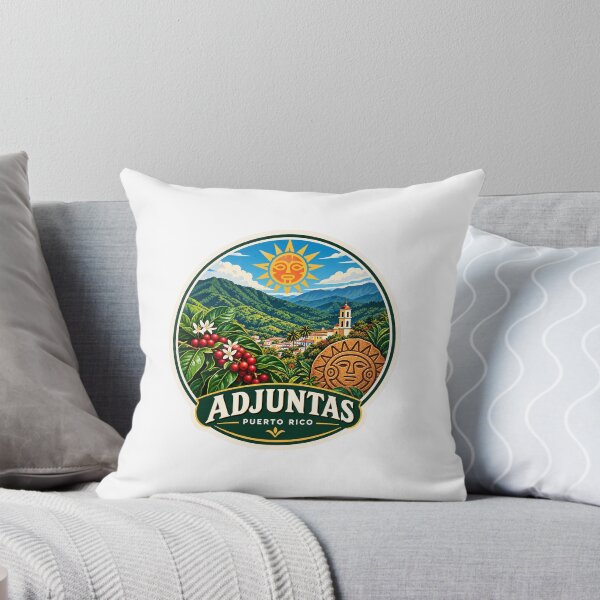 Item preview, Adjuntas PR designed and sold by Colón Graphix’s.