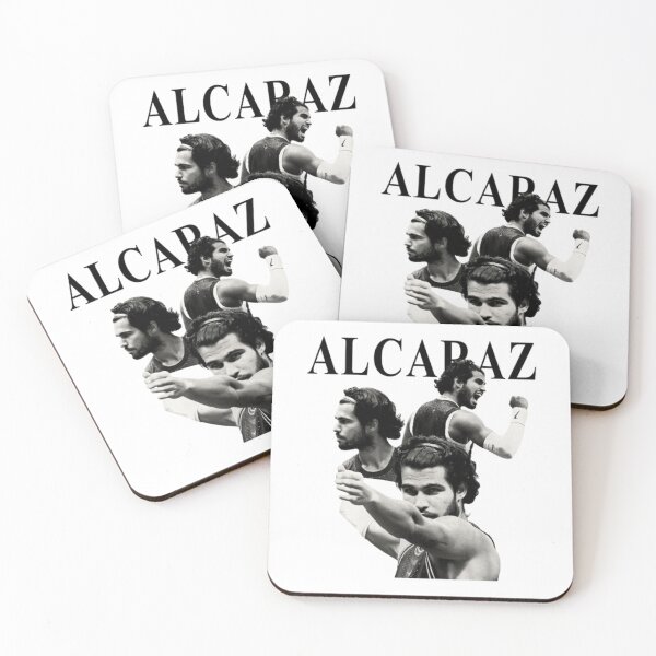 Item preview, Carlos Alcaraz Tennis designed and sold by lukecas.