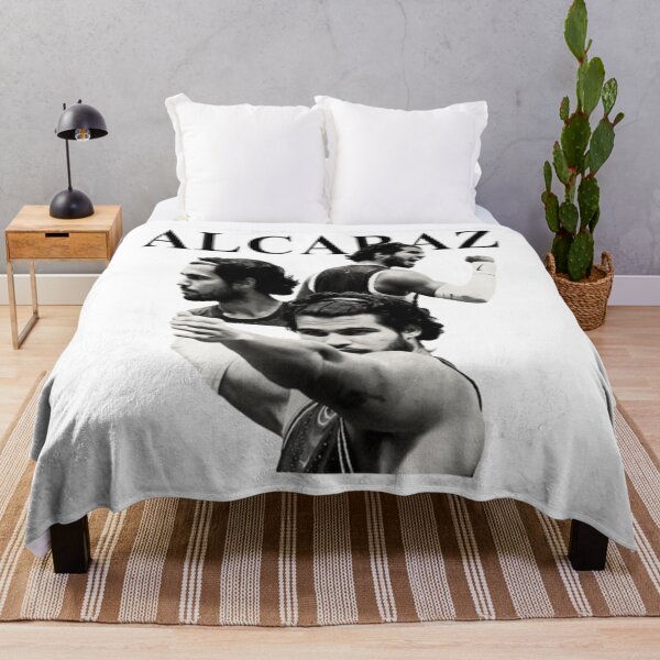 Item preview, Carlos Alcaraz Tennis designed and sold by lukecas.