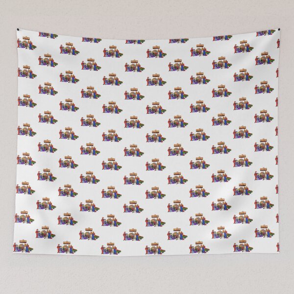 Item preview, Cool Mash Up Creative Graphic Design Blend designed and sold by YourFoxTrot.