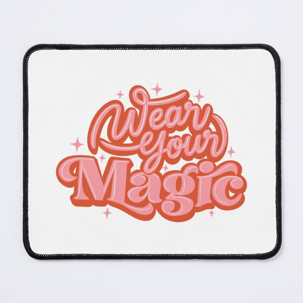 Item preview, Wear your Magic designed and sold by mafervicenttin.
