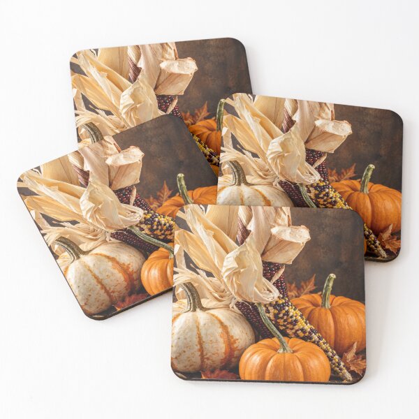 Item preview, Golden Autumn Harvest designed and sold by Kimberly Palmer.