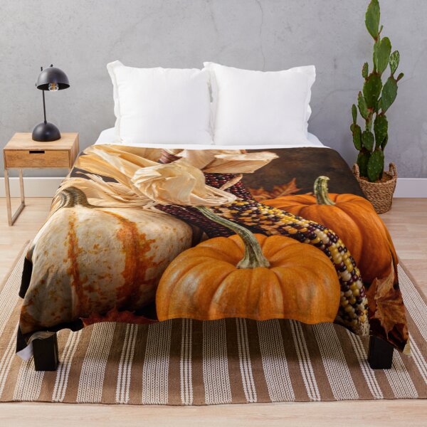 Item preview, Golden Autumn Harvest designed and sold by Kimberly Palmer.