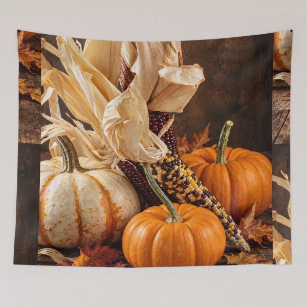 Item preview, Golden Autumn Harvest designed and sold by Kimberly Palmer.
