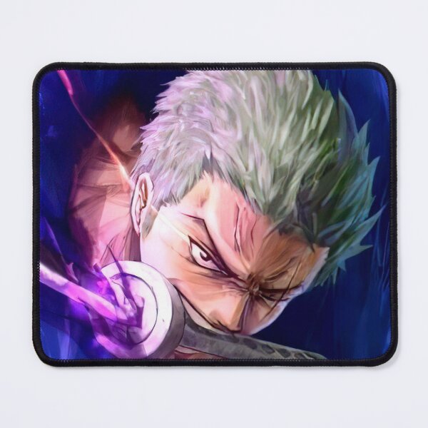 Item preview, Zoro Purple Power – Demon Swordsman designed and sold by Frent4091.
