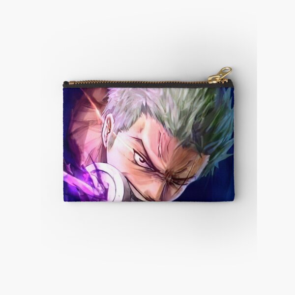 Item preview, Zoro Purple Power – Demon Swordsman designed and sold by Frent4091.