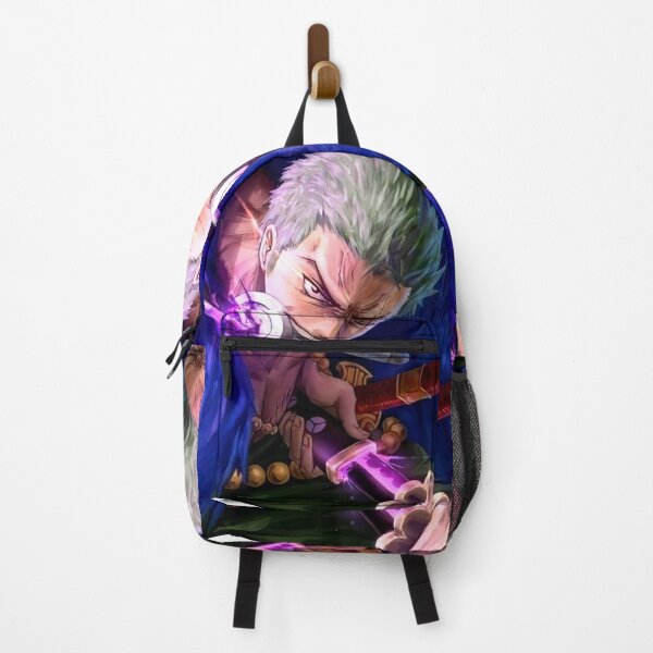 Item preview, Zoro Purple Power – Demon Swordsman designed and sold by Frent4091.