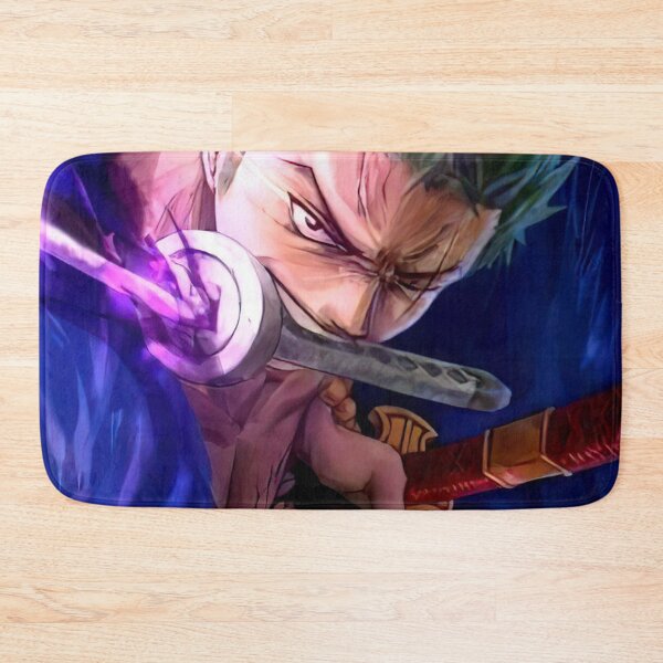 Item preview, Zoro Purple Power – Demon Swordsman designed and sold by Frent4091.