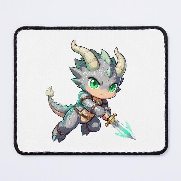 Item preview, cute baby dragon ciri cirilla cosplay the witcher designed and sold by WildArtIT.