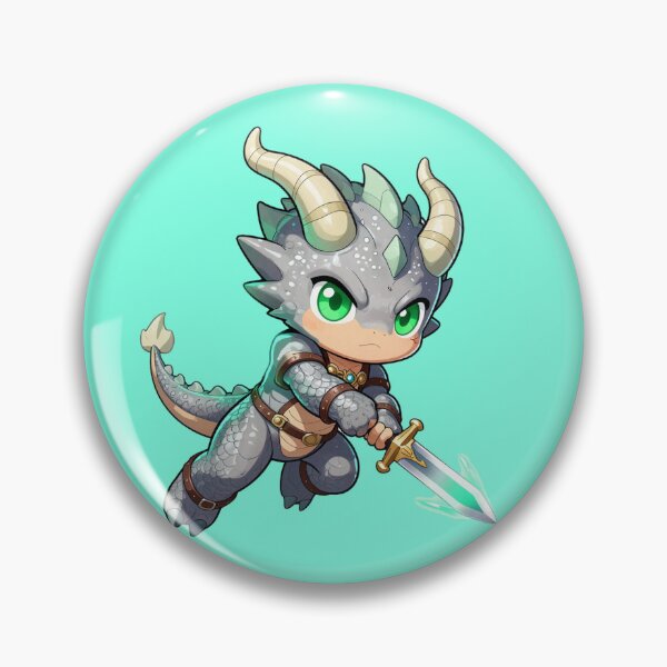 Item preview, cute baby dragon ciri cirilla cosplay the witcher designed and sold by WildArtIT.