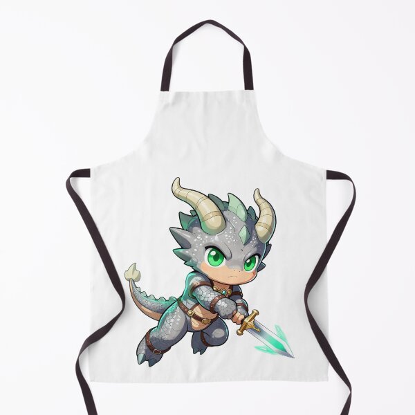 Item preview, cute baby dragon ciri cirilla cosplay the witcher designed and sold by WildArtIT.