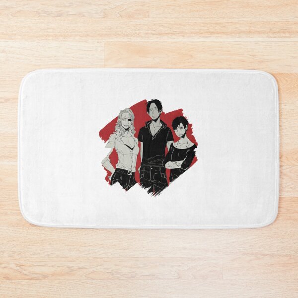 Item preview, Cool Gangsta Anime Style Urban Character Illustration designed and sold by simigraphic.