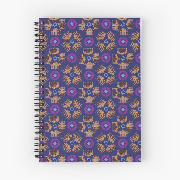 Item preview, Happy Hanukkah Simplified Radials designed and sold by Digitalmyth's Designs.