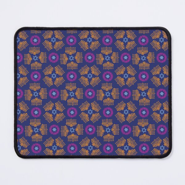 Item preview, Happy Hanukkah Simplified Radials designed and sold by Digitalmyth's Designs.
