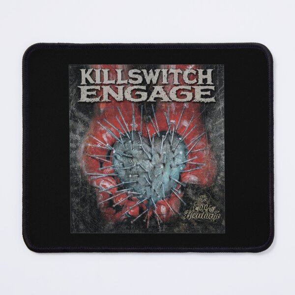 Item preview, Killswitchs Engages The End of Heartaches Band designed and sold by TinaFangcao.