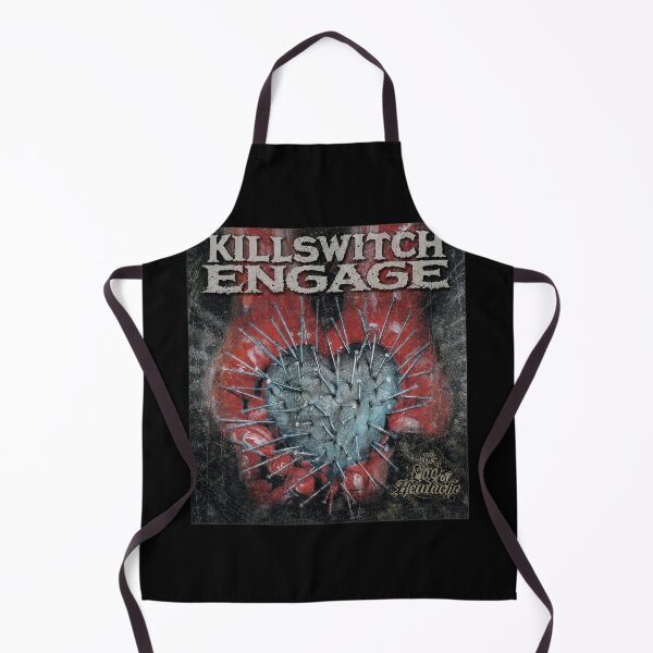 Item preview, Killswitchs Engages The End of Heartaches Band designed and sold by TinaFangcao.