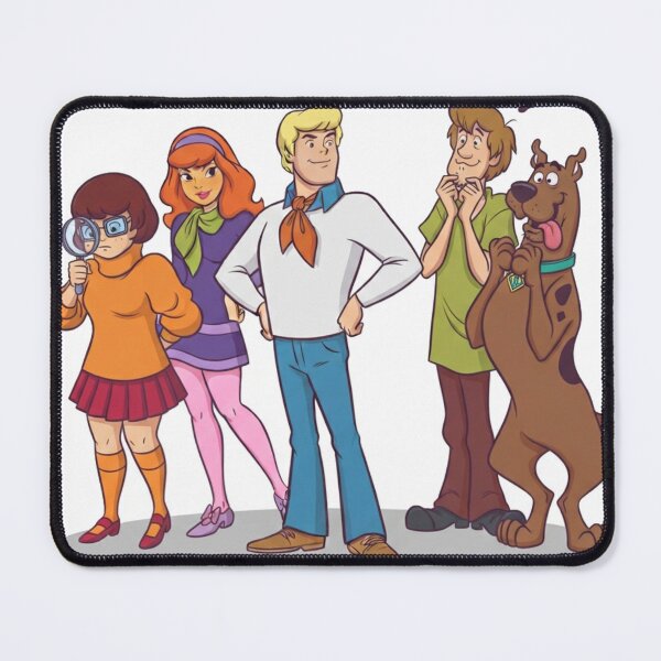 Item preview, Mystery Gang with Scooby designed and sold by Nimaya99.