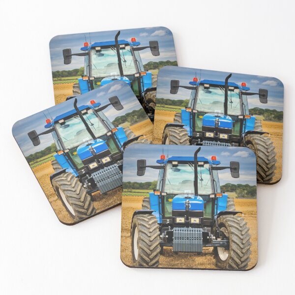 Item preview, Blue Tractor designed and sold by JEZ22.
