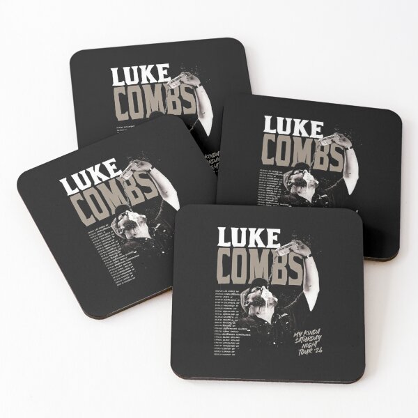 Item preview, Luke Comb My Kinda Saturday Night Tour '26 designed and sold by LindaKrebsS.