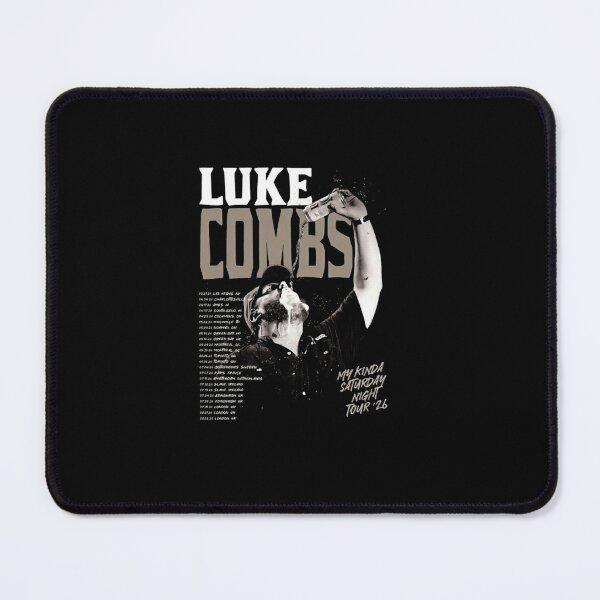 Item preview, Luke Comb My Kinda Saturday Night Tour '26 designed and sold by LindaKrebsS.