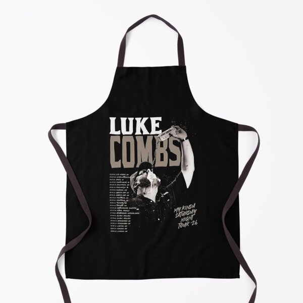 Item preview, Luke Comb My Kinda Saturday Night Tour '26 designed and sold by LindaKrebsS.
