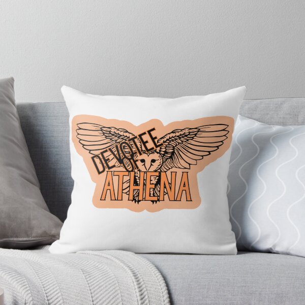 Item preview, Devotee of Athena designed and sold by The Vacant Star.