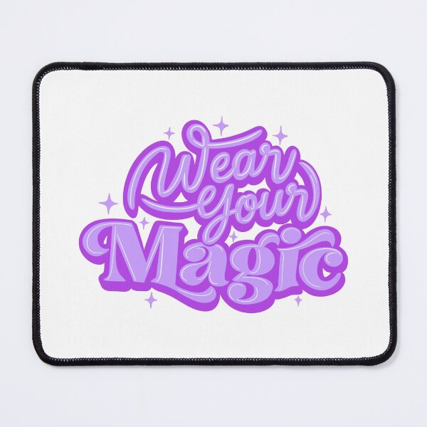 Item preview, Wear your Magic designed and sold by mafervicenttin.