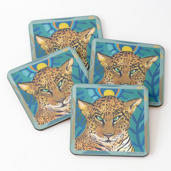 Item preview, Jaguar designed and sold by Alocasiarte.