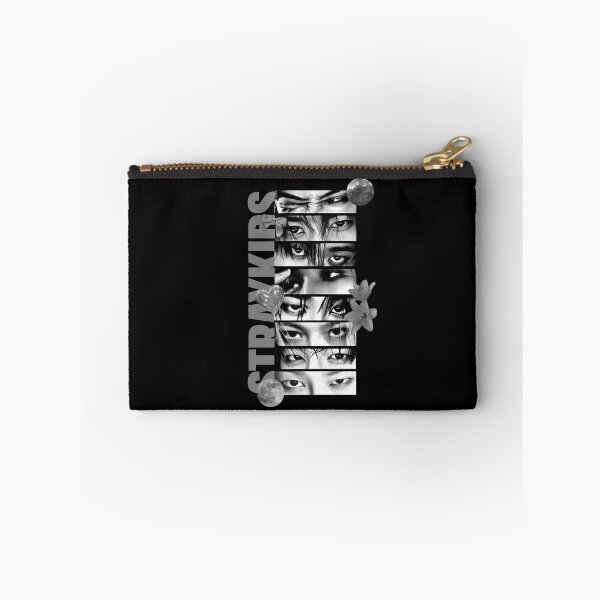 Item preview, Stray Kids This and THAT black and white kpop skz skzoo you make stray kids stay comeback bang chan lee know changbin hyunjin han felix seungmin IN world tour 5 star divine poster designed and sold by Kpop-Noona.