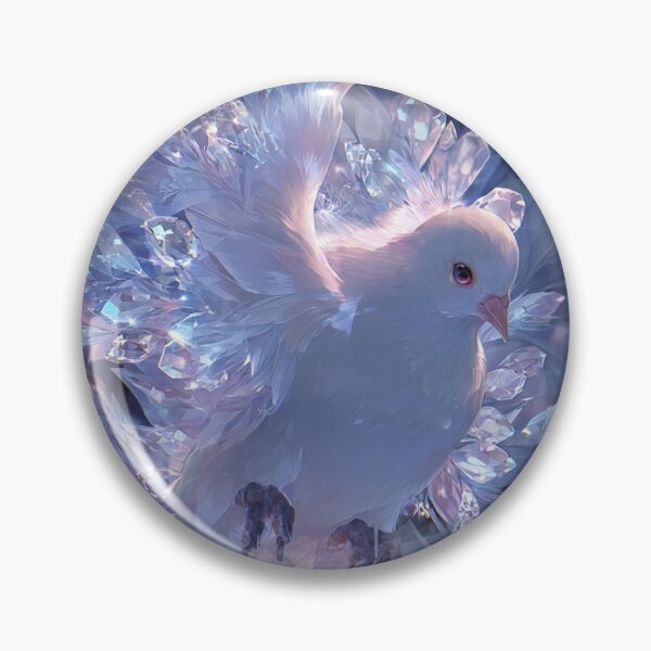 Item preview, Anime Diamond Dove designed and sold by Sourcestores1.
