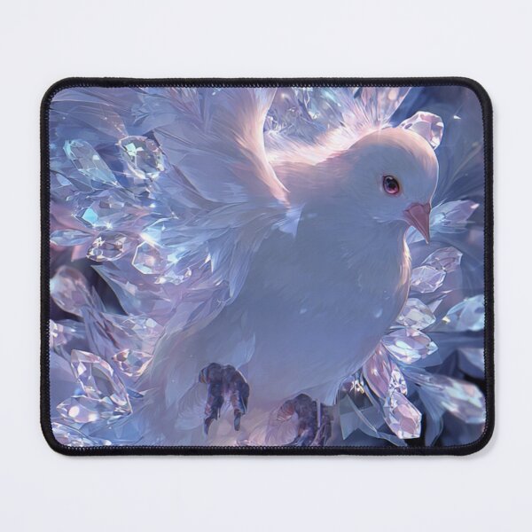 Item preview, Anime Diamond Dove designed and sold by Sourcestores1.