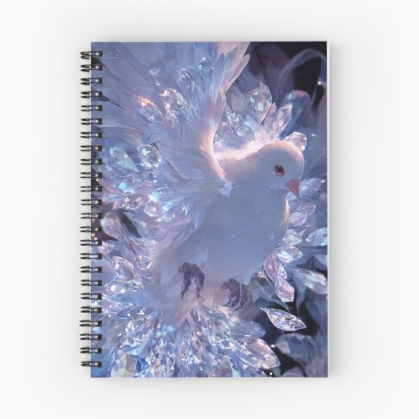 Item preview, Anime Diamond Dove designed and sold by Sourcestores1.