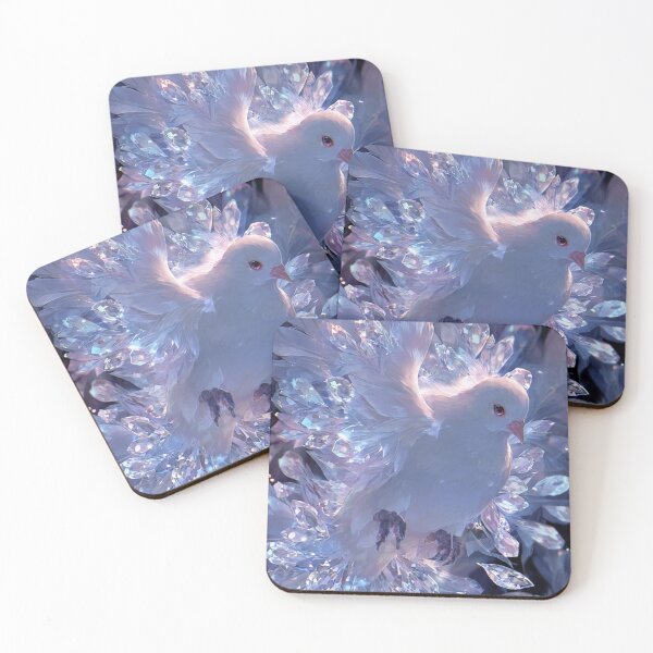 Item preview, Anime Diamond Dove designed and sold by Sourcestores1.