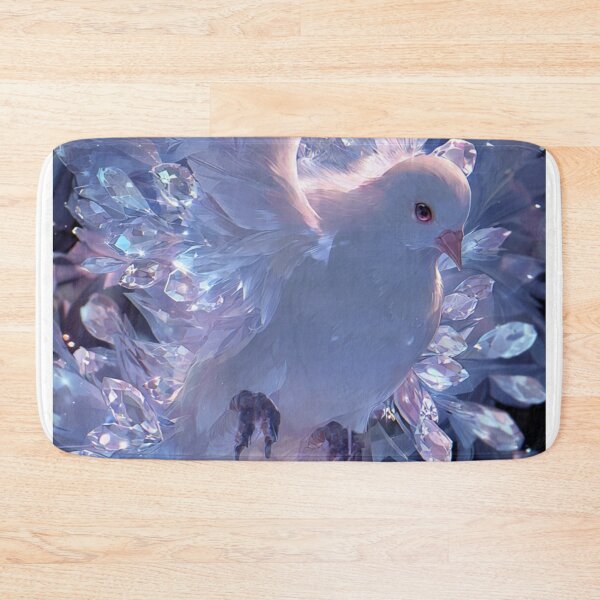 Item preview, Anime Diamond Dove designed and sold by Sourcestores1.