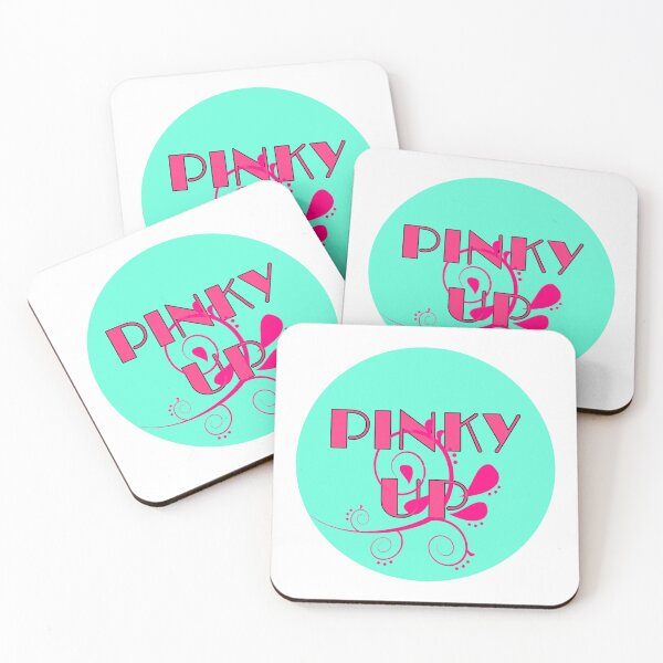 Item preview, KATSEYE pinky up y2k design designed and sold by Hunybunyshop .