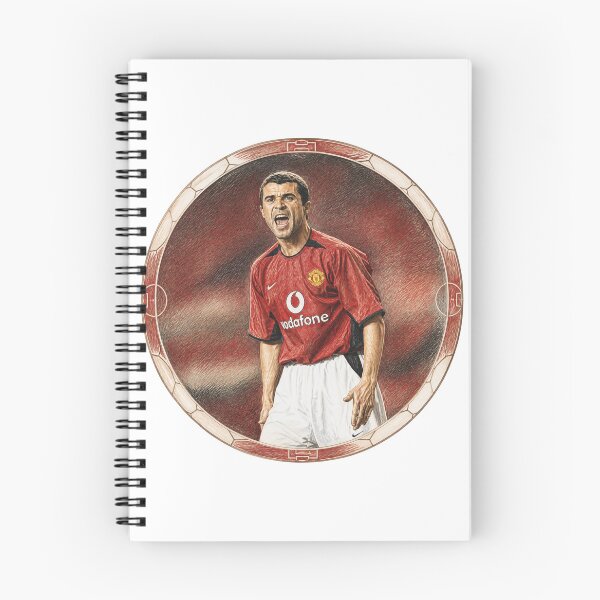 Item preview, Roy Keane (Manchester United Legend) designed and sold by LoveSomethingDifferent.